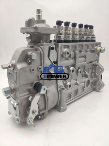 Pièces d'excavatrice PC360-7 R320LC-7 6C 8.3L 6CT 8.3L 6CTA 8.3L QSC8.3 6D114 Pompe d'injection de moteur diesel 0402066741 3938372 - Product Image 4