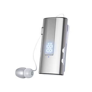 Écouteurs intra-auriculaires à réduction de bruit, casque Bluetooth de qualité, écouteurs sans fil avec faible latence, affichage numérique LED - Product Image 1