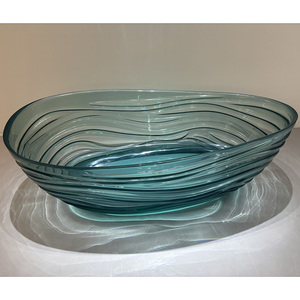 Gran oferta, resina de piedra, cristal colorido, bañera de remojo Artificial, bañera de resina transparente - Product Image 5