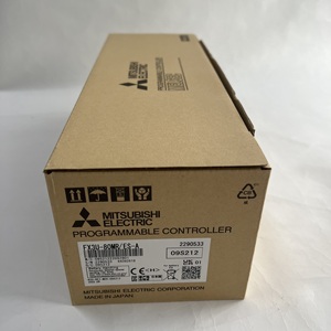 มิตซูบิชิ โปรแกรมเมเบิล คอนโทรลเลอร์ FX3U-80MR/ES-A - Product Image 1