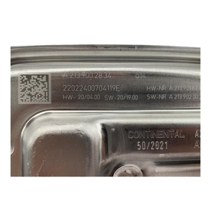 Módulo de Unidad de Control de Faros Delanteros Derechos Original A2139002834 para <span class=keywords><strong>Mercedes</strong></span> GLC <span class=keywords><strong>CLA</strong></span> W118 W177 GLE W167 W290 2020-<span class=keywords><strong>2023</strong></span> - Product Image 5