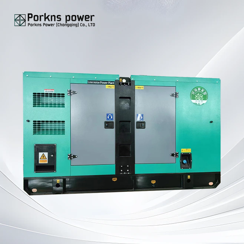 Porkns Soundproof Super Silent Auto Start