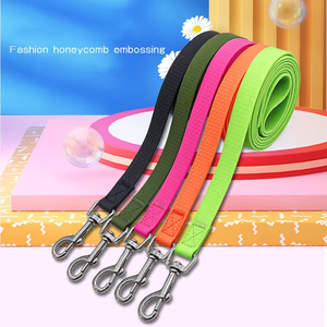 Prezzo all'ingrosso guinzaglio per cani impermeabile in Pvc, - Product Image 2