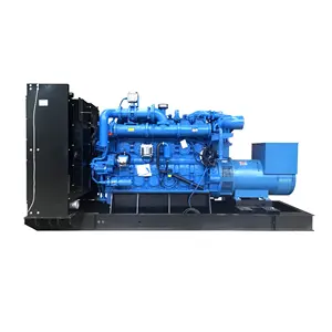 Chinese Factory Price High Performance Weichai 100kw Marine Emergency Standby Diesel Generator Set