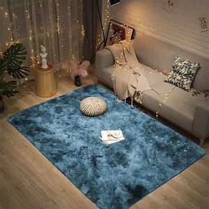 Tapis de Maison Décoration de Salon Tapis Tricot Fait Main Tapis en Fourrure de Lapin Tapis en Peluche Meowth à Pile Haute - Product Image 2