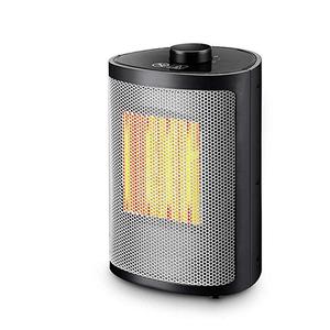 Mini Electric Heater 1500W PTC Heating Element Tabletop Office Home Use Overheat Protection Safety Feature - Product Image 1