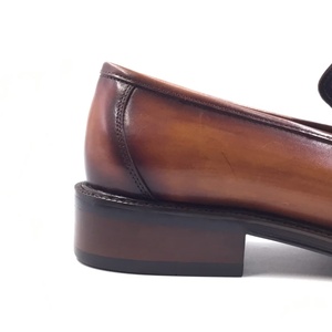 Chaussures Vintage Dreamy Stark pour Hommes – Nouvelles Chaussures Habillées Décontractées en Cuir de Bovin Marron pour l'Automne/Hiver, Idéales pour les Fêtes - Product Image 5