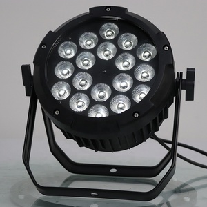 P-23 Slient phẳng mỏng 18*10W giai đoạn rửa <span class=keywords><strong>18x10</strong></span> RGBW 4in1 18x10W mệnh có thể 64 dẫn ánh sáng sân khấu ánh sáng - Product Image 6