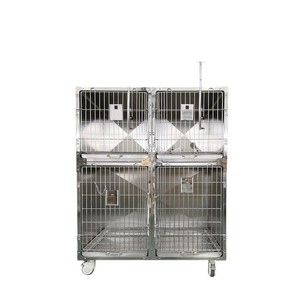 กรงสุนัขพันธุ์เล็กสำหรับคาวาเลียร์ คิง ชาร์ลส์ และเปกิ้น - Product Image 3