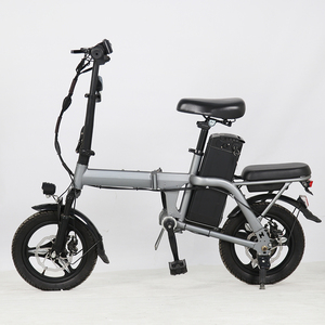 จักรยานไฟฟ้าพับได้ราคาประหยัด 48v แบบไม่มีโซ่ ขนาด 13 นิ้ว - Product Image 4