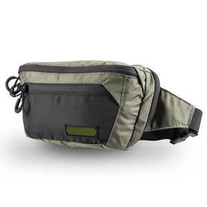 Bon marché Prix personnalisé couleur Nylon néoprène fermeture à glissière étanche unisexe mode taille sac haute qualité voyage - Product Image 5