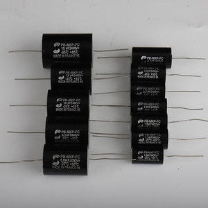 Thương hiệu mới gertsound ban đầu SCR lớn <span class=keywords><strong>S</strong></span> mkp 12UF 400V pin đồng poleless metallized Polypropylene phim tụ âm thanh - Product Image 6