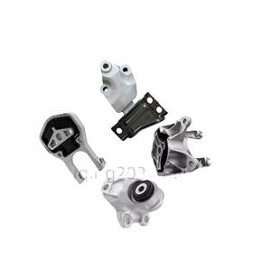 Soportes de motor automáticos Piezas de automóvil de montaje de transmisión 68264483AA A5879 68157408AB 68157407AC 68185879AA para <span class=keywords><strong>Dodge</strong></span> Ram Promaster - Product Image 1