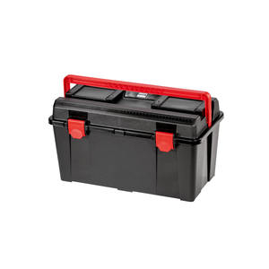 Boîte à outils Parat Profi-Line 21L avec plateau pour petites pièces, étui de rangement portable - Product Image 1