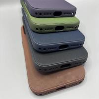 Coque de téléphone Techwoven en gros pour iPhone 17 18 Pro Max, Housse Magnétique Antichoc Tressée