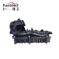 مشعب سحب RACEORLY 11614728712 مع حامل ومشبك سلكي لسيارات BMW N47 M47 2.0 E60 520d الفئة 1 و3 و5 وX1 وX3 ديزل
