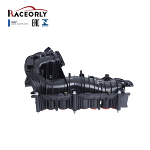RACEORLY 11614728712 Colector de Admisión con Soporte y Clip de Cable para <span class=keywords><strong>BMW</strong></span> <span class=keywords><strong>N47</strong></span> <span class=keywords><strong>M47</strong></span> 2.0 E60 520d 1 3 5 Series X1 X3 Diésel - Product Image 2