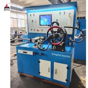 Banco de Pruebas para Mecanismos de Dirección y Bombas de Dirección Asistida para Computadoras Windows - Product Image 3