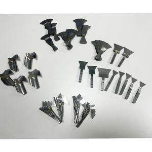 고품질 셔닐 실 L 구경 블레이드 1.2*0.5 셔닐 실 기계 섬유 기계 예비 부품에 사용 - Product Image 6