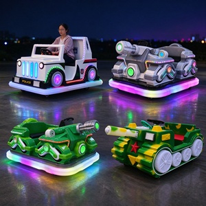 Go Kart Eléctrico para Niños, <span class=keywords><strong>Karting</strong></span> a Batería con Luces LED de Colores para Alquiler en Pistas - Product Image 6