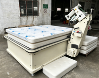 Machine à coudre automatique 300u pour la couture de bandes de bordure de matelas neuve à vendre – Prix de la machine à coudre les bords de matelas