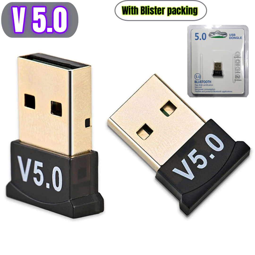 V5.0 With packing Black