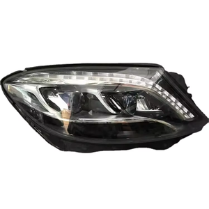 Fari LED ILS di Alta Qualità per Mercedes-Benz Classe S W222, Lunga Durata, Temperatura Colore Modello A2229063204 - Product Image 1