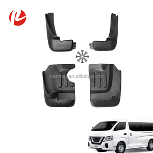 Accessoires Auto Urvan Nv350 E26 <span class=keywords><strong>garde</strong></span>-<span class=keywords><strong>boue</strong></span> rabats ABS voiture <span class=keywords><strong>garde</strong></span>-<span class=keywords><strong>boue</strong></span> Splash Flare <span class=keywords><strong>garde</strong></span>-<span class=keywords><strong>boue</strong></span> en plastique - Product Image 2