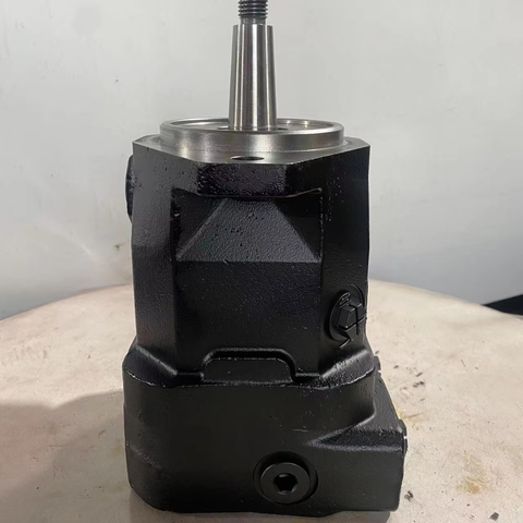 OEM New A10FM47 Hydraulic Axial Piston Motor for 350-7075 3507075  R986110007 Wheel Loader 966 980 982