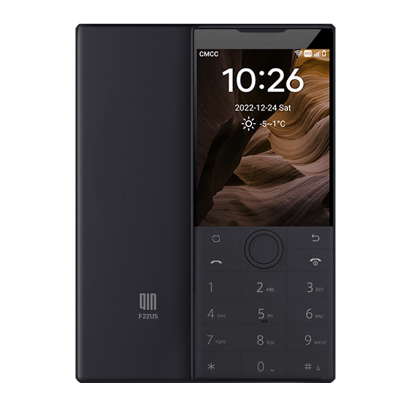 Qin F22 Android 11 Smartphone - Free Shipping & Global
