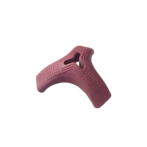 <b>Tripod</b> Shapes PA Dog Chew Toys Textured Teeth Cleaning Leak-Proof Interactive Pet Toys - Product Image 2