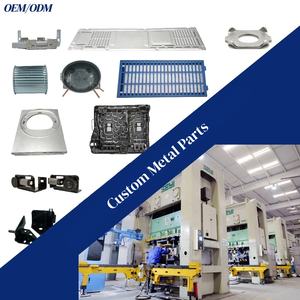 최고 품질의 판금 제작 맞춤형 스탬핑 벤딩 서비스 ATX 컴퓨터 케이스 게이밍 PC 케이스 - Product Image 1