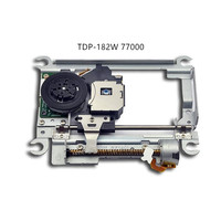 Lentille Laser avec cadre pour PS2 Slim TDP-182W 7700X 7900X lentille Laser à lecteur optique avec bureau à mécanisme KHM-430AAA 90000 SPU-3170