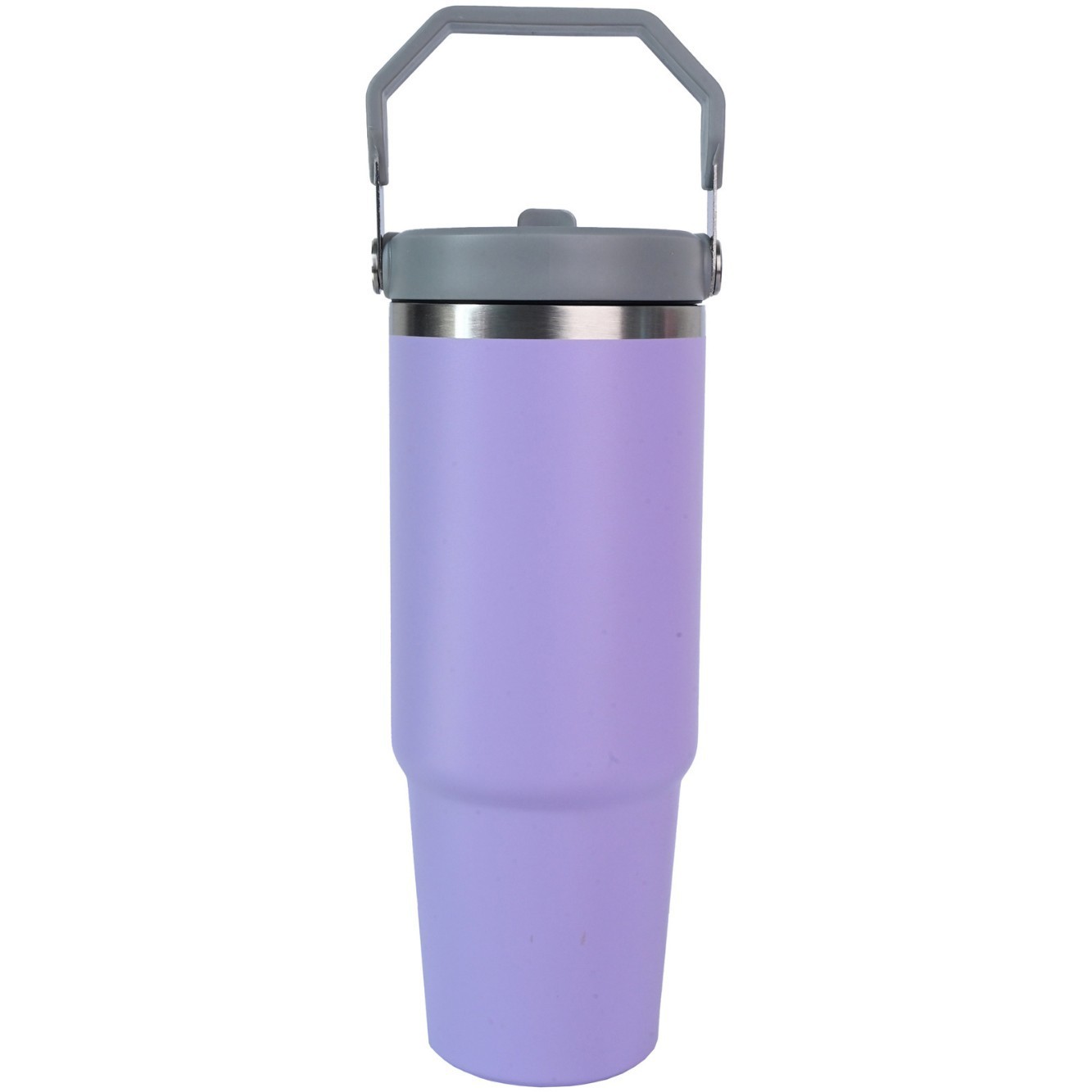 Violet frais - couvercle pour boisson individuelle