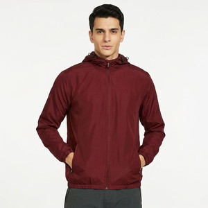 Men Windbreaker <b>Jacket</b> available in wholesale rate custom made Contrasting colors breathable hot sale windbreaker <b>jacket</b> for men - Product Image 1