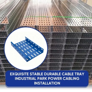 Cannelle de câblage poreuse résistante à la corrosion pour environnements à forte humidité en usine/atelier, transmission de puissance, vente directe usine - Product Image 2