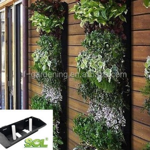 Les jardinières verticales Florafelt facilitent la création de murs végétaux - Product Image 4