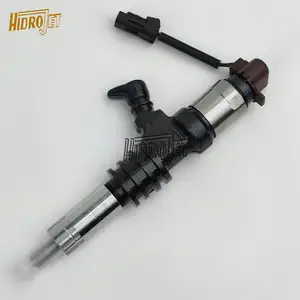 high quality 6M60 excavator parts diesel engine nozzle injector 095000-8920 fuel injector for excavator accessory