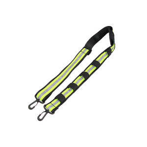 Correa Reflectante para Hombro, Accesorio para Chaleco Táctico de Nailon, Talla Única, Equipo de Seguridad para Exteriores, Protección Contra Incendios, Uso Industrial - Product Image 3