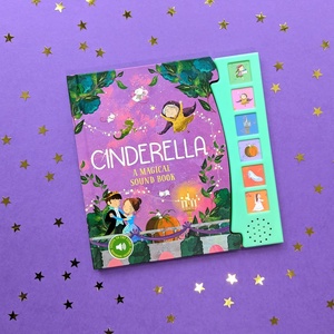 Libros <span class=keywords><strong>de</strong></span> <span class=keywords><strong>Poemas</strong></span> Interactivos con Sonido Personalizados OEM para Niños, <span class=keywords><strong>Libro</strong></span> Fonético Educativo <span class=keywords><strong>de</strong></span> Alta Calidad para Niños - Product Image 2