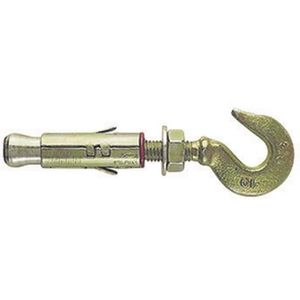 Anclaje Fischer con Gancho Forjado SLM G 10, 28.5 cm de Longitud, para Uso Pesado - Product Image 1