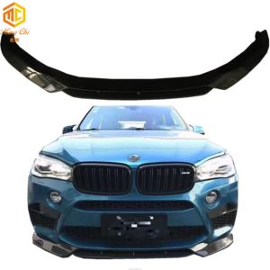 X5m X6m paraurti labbro anteriore in fibra di carbonio labbro anteriore per <span class=keywords><strong>BMW</strong></span> X5m X6m <span class=keywords><strong>F85</strong></span> F86 - Product Image 6