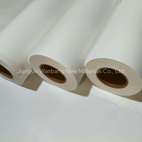 Papier de sublimation 100GSM respectueux de l'environnement, disponible en 29g-120g, en vente