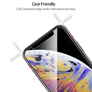 ฟิล์มกระจกนิรภัยใสพิเศษ Gorilla 9H สำหรับ <span class=keywords><strong>iPhone</strong></span> 12 13 14 15 16 17 <span class=keywords><strong>Pro</strong></span> <span class=keywords><strong>Max</strong></span> คุณภาพพรีเมียม ขายส่ง - Product Image 5