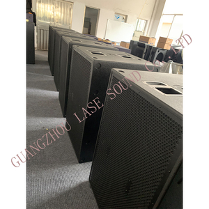 Subwoofer de graves de potencia dual de 18 pulgadas y 1600W, caja de Sonido profesional para DJ con 8006 SUB WOOFER, equipo de audio y vídeo de gran potencia - Product Image 4