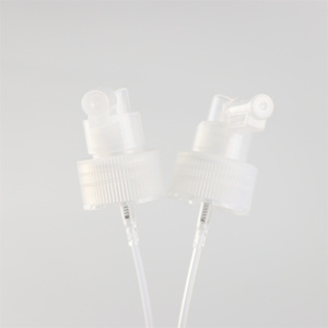 Bomba pulverizadora <span class=keywords><strong>nasal</strong></span> de plástico PP 28/410 antiderrame para botellas de <span class=keywords><strong>enjuague</strong></span> bucal - Product Image 6