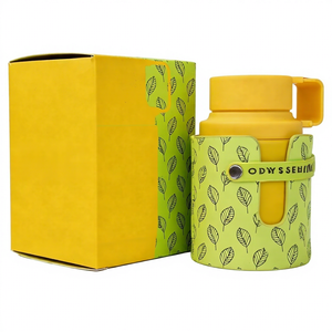Limoni Eau De Parfum Spray 100ml Edición Fresca Perfume Masculino Moderno de Larga Duración - Product Image 1