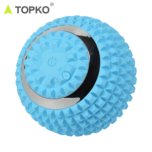 TOPKO de punta de la terapia de masaje vibratorio bola - Product Image 2