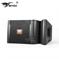 Système de sonorisation Line Array passif 2 voies VRX932LA haute puissance pour clubs, concerts et spectacles sur scène
