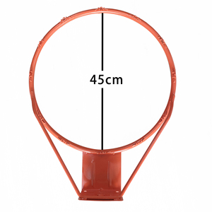 M.<span class=keywords><strong>Dunk</strong></span>-Anillo de baloncesto montado en la pared, Primavera - Product Image 3